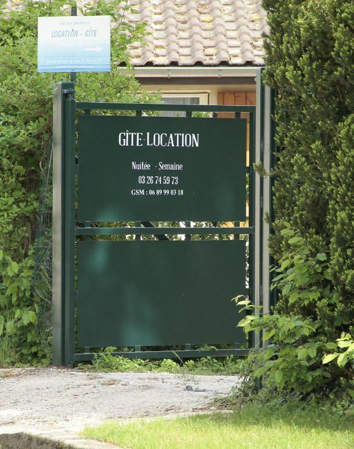 Willa Isle Aux Pecheurs Zewnętrze zdjęcie